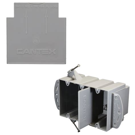 d work electrical box add-on lowvoltage|Amazon.com: Low Voltage Box.